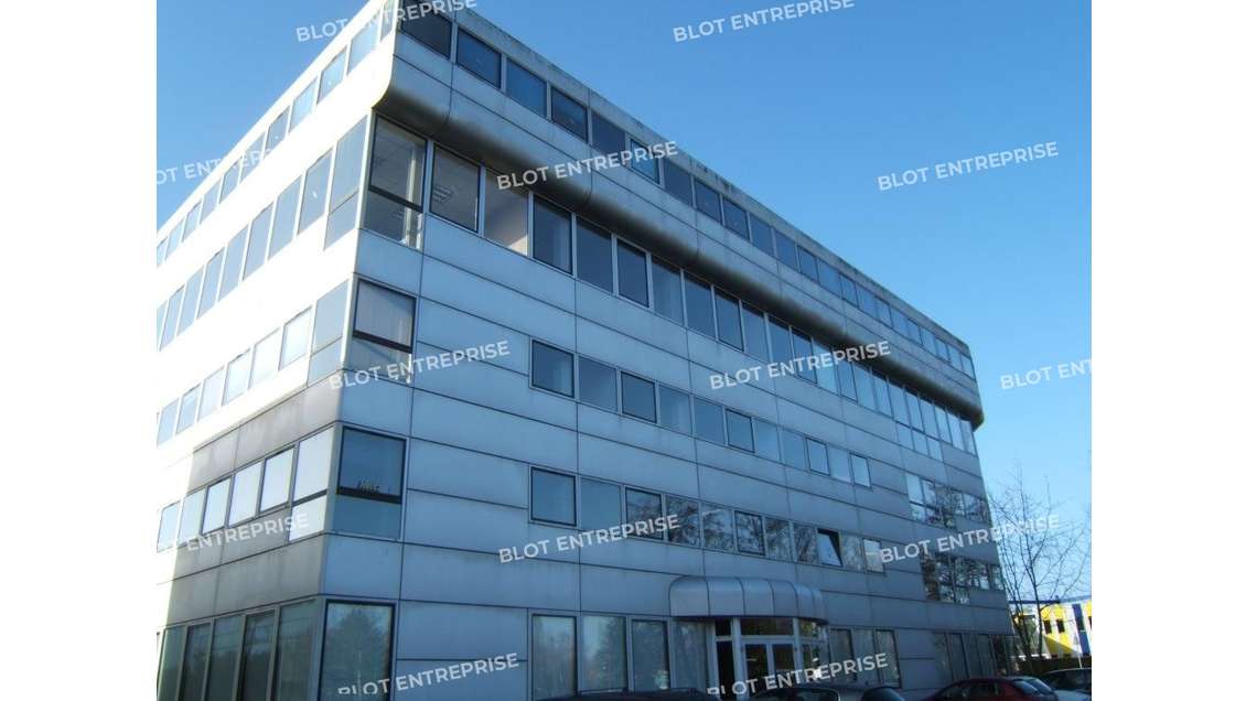 A louer bureaux 440m² à Cesson-Sévigné