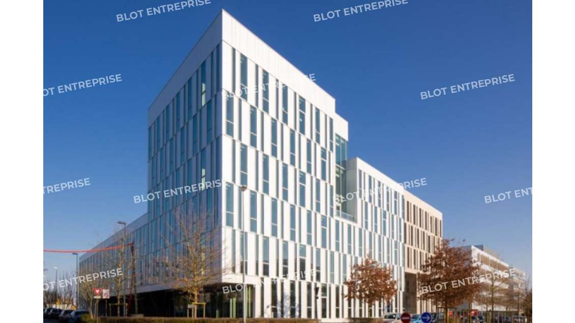 A louer bureaux 283m² à Cesson-Sévigné