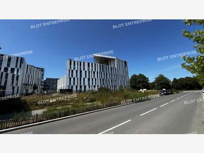 Sous-location bureaux 459m² à Cesson-Sévigné