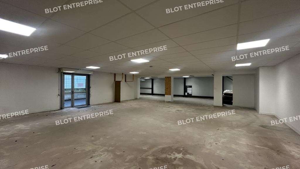A louer bureaux 500m² Cesson-Sévigné zone Sud-Est