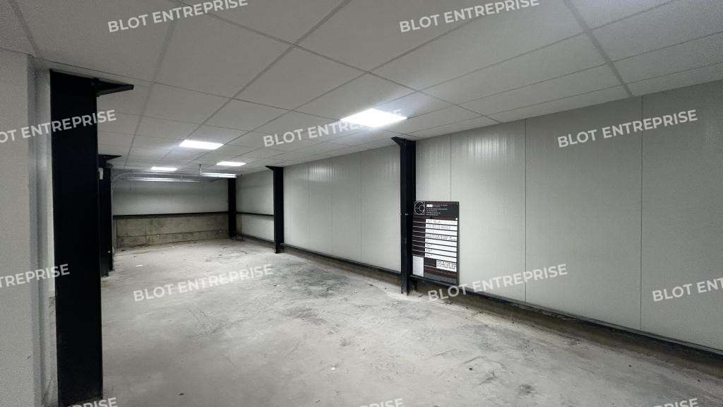 A louer bureaux 500m² Cesson-Sévigné zone Sud-Est