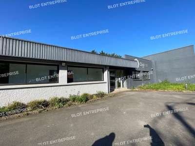A louer bureaux 500m² Cesson-Sévigné zone Sud-Est