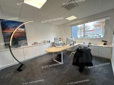 Location Bureaux à Cesson-Sévigné