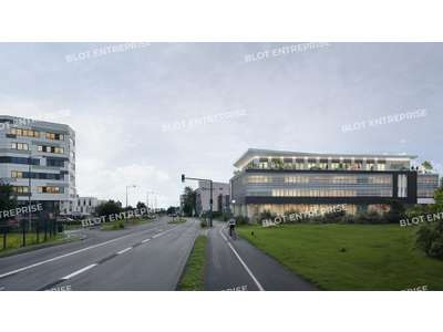 Location Bureaux à Cesson-Sévigné