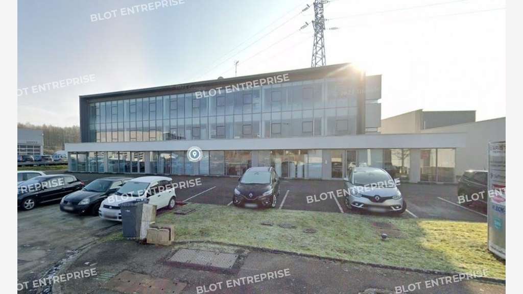 A louer bureaux 219m² à Rennes Est