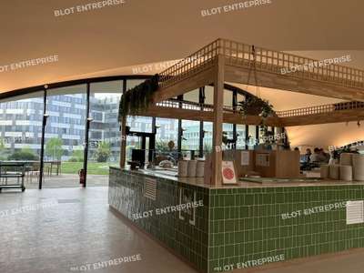 A louer bureaux 721m² R+1 à Rennes Est