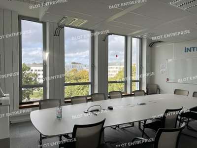 A louer bureaux 1213m² à Rennes Est