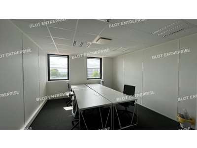 Location Bureaux à Cesson-Sévigné