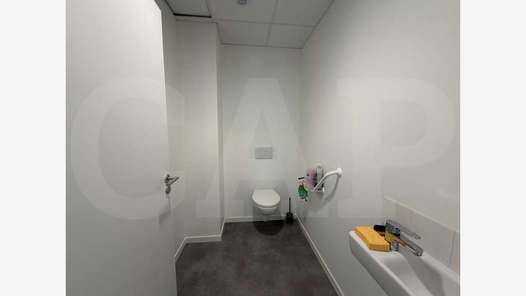 Bureaux neufs 100m² à louer à Cesson-Sévigné