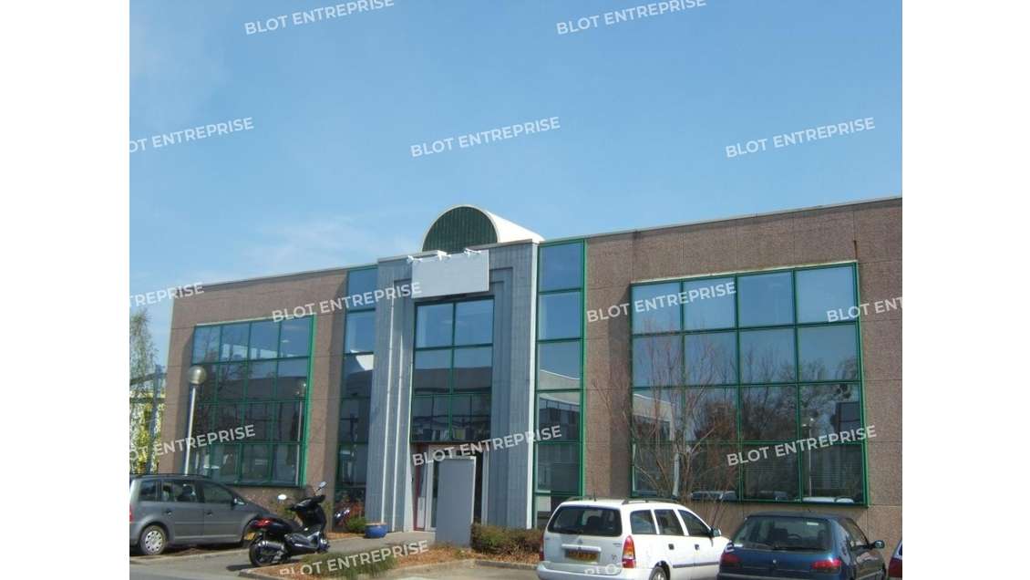 A louer bureaux 180m² à Cesson-Sévigné