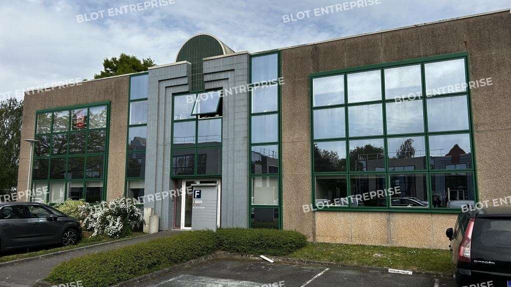 A louer bureaux 180m² à Cesson-Sévigné