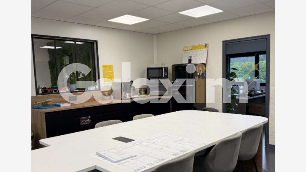 Bureaux 116m² à louer  ZI Sud-Est Cesson-Sévigné