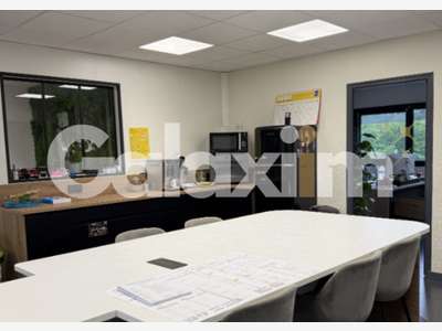 Bureaux 116m² à louer  ZI Sud-Est Cesson-Sévigné