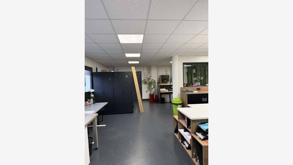 Bureaux 116m² à louer  ZI Sud-Est Cesson-Sévigné