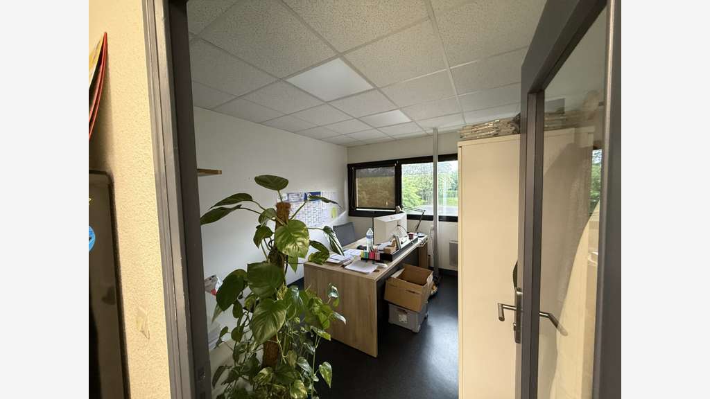 Bureaux 116m² à louer  ZI Sud-Est Cesson-Sévigné