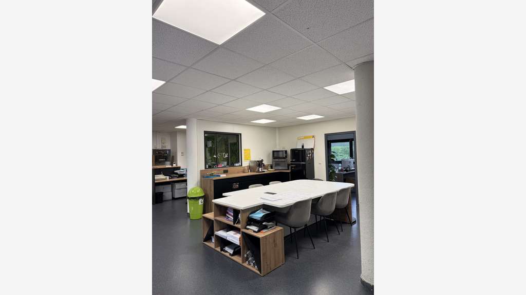 Bureaux 116m² à louer  ZI Sud-Est Cesson-Sévigné