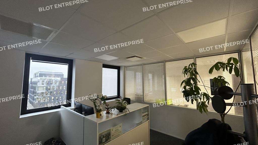 A LOUER - BUREAUX 270 m² - CESSON-SEVIGNE