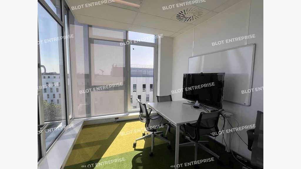 A LOUER - BUREAUX 649 m² - CESSON-SEVIGNE