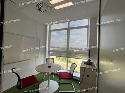 A LOUER - BUREAUX 816 m² - CESSON-SEVIGNE