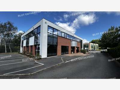 A LOUER - BUREAUX CESSON-SEVIGNE - 105 m²