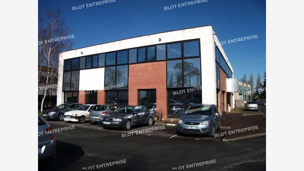 A LOUER - BUREAUX 413 M² - CESSON SEVIGNE