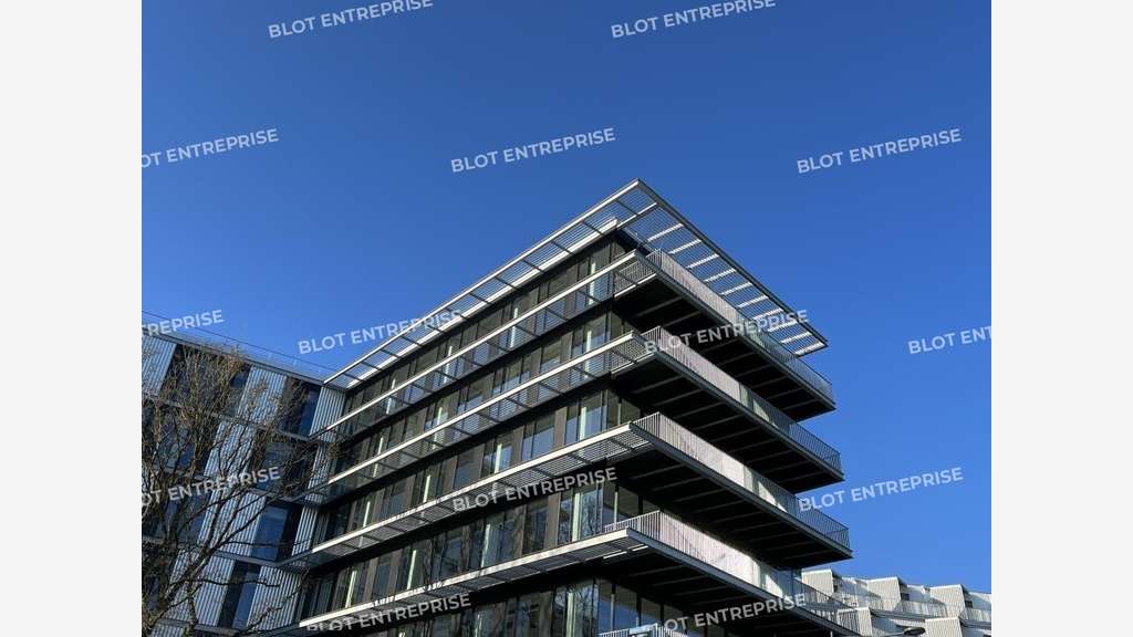 A LOUER - BUREAUX 195 m² - CESSON ViaSilva