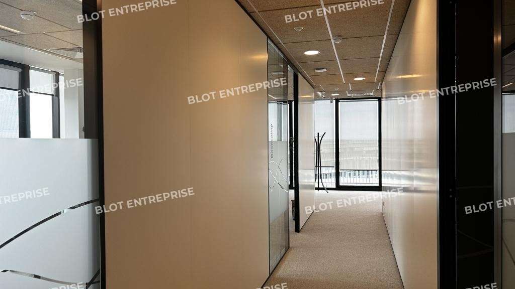 A louer bureaux de 195m² à Cesson Sévigné