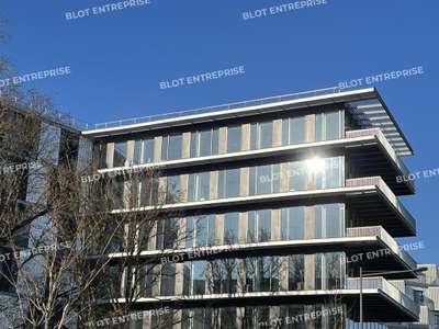 A louer bureaux 265m² R+2 Cesson-Sévigné Viasilva