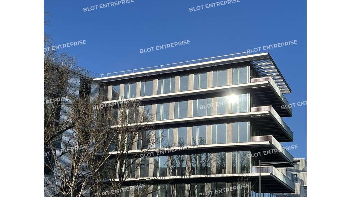 A louer bureaux 265m² R+2 Cesson-Sévigné Viasilva