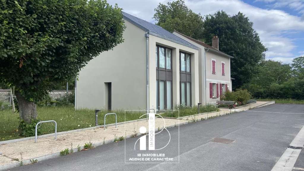 Local professionnel 24m² à louer Chailly-en-Bière