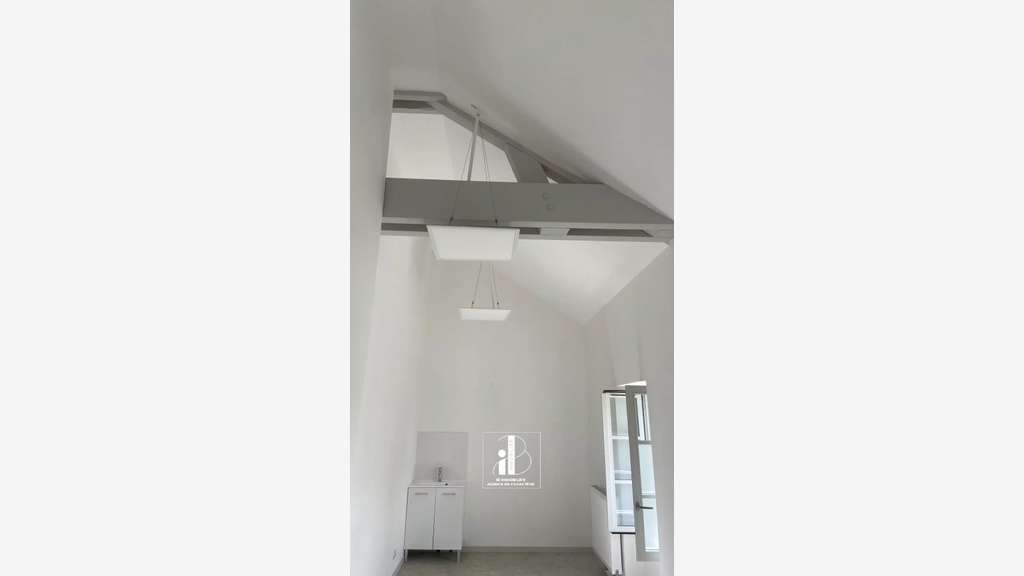 CHAILLY EN BIERE - LOCAL PROFESSIONNEL 17.05 M² -
