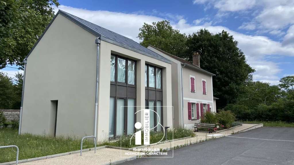 CHAILLY EN BIERE - LOCAL PROFESSIONNEL 17.05 M² -