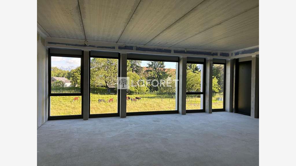 Cède espace professionnel modulable 107m² Savoie