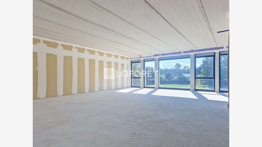 Cède espace professionnel modulable 107m² Savoie