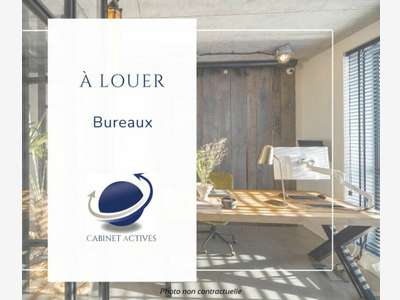 Bureaux à louer ZA des Massettes Challes-les-Eaux