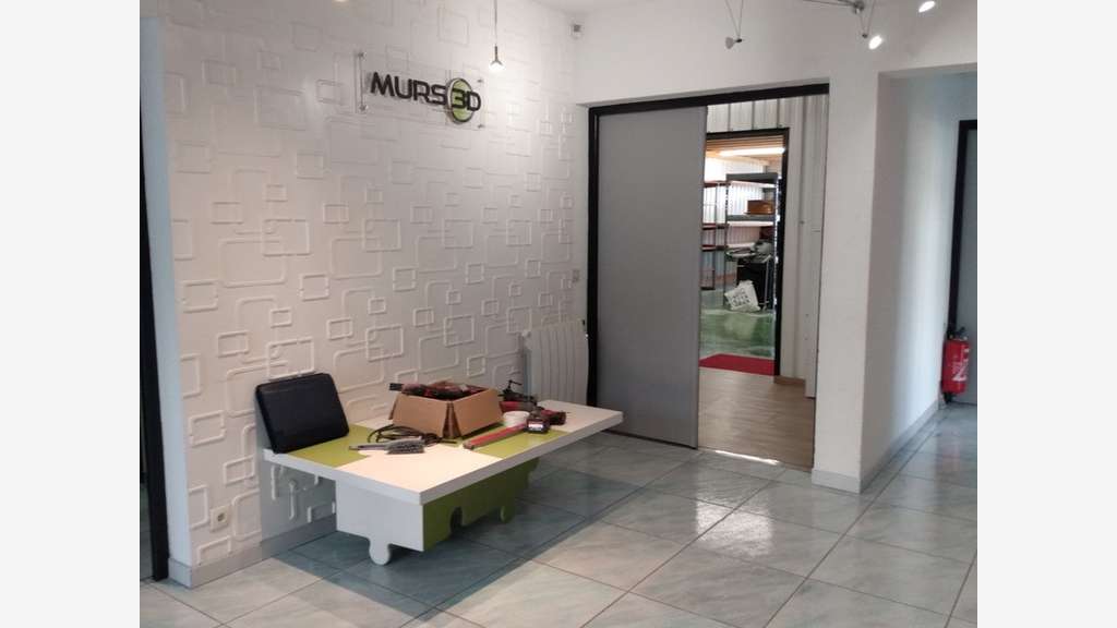 bureau 12m² à louer à Challes-les-Eaux