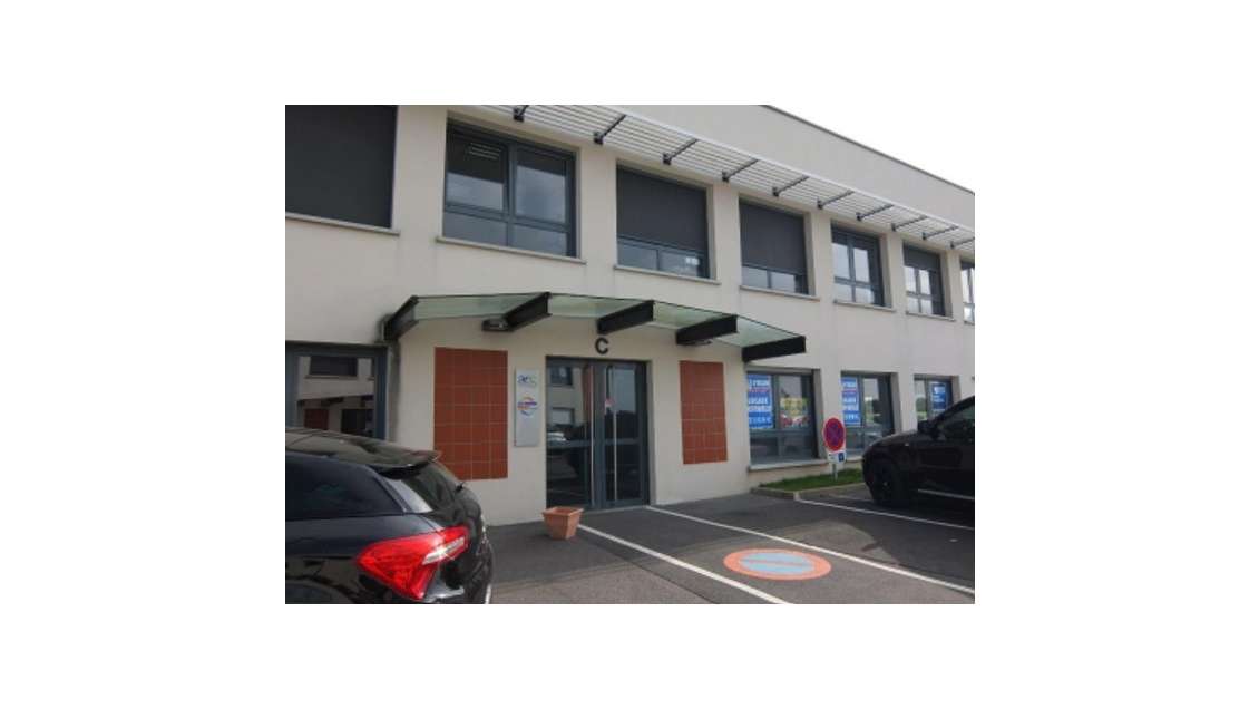 À louer bureaux de 594m² Châlons-en-Champagne