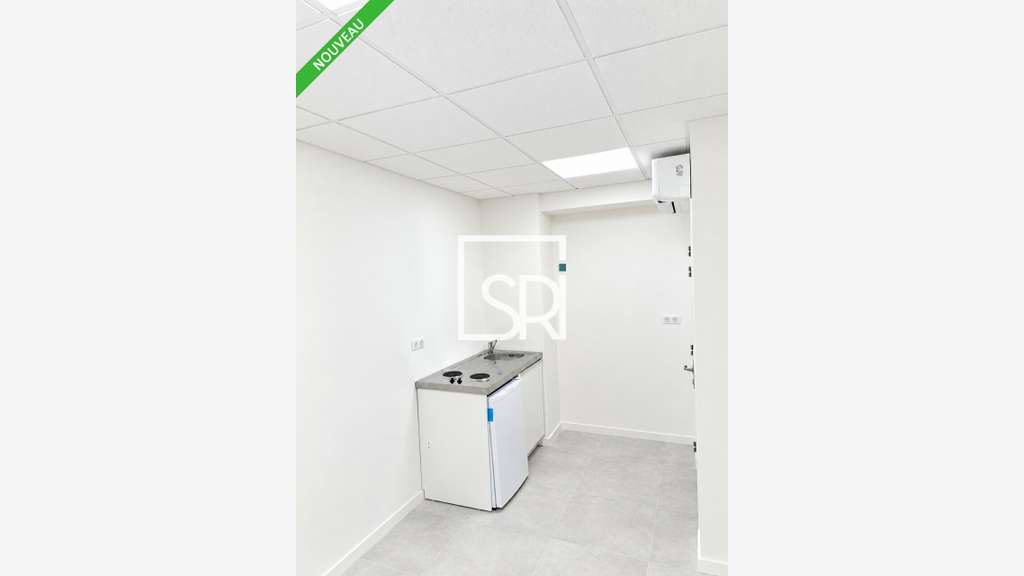 Bureaux refaits de 82m² à louer à Chamalières