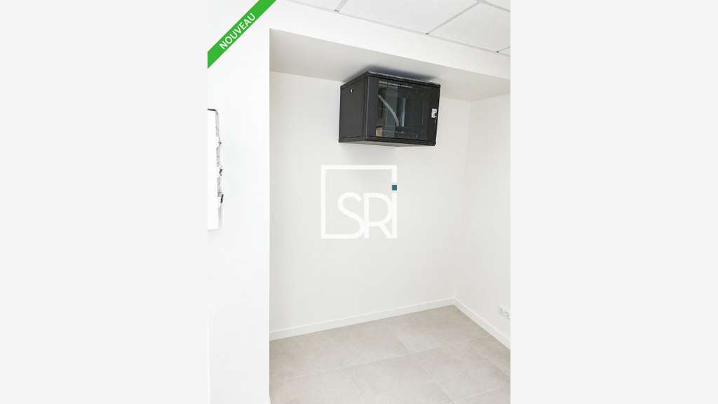 Bureaux refaits de 82m² à louer à Chamalières