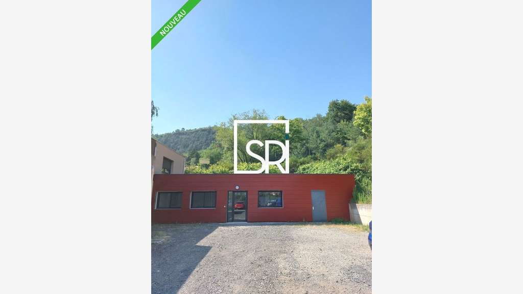 Bureaux refaits de 82m² à louer à Chamalières