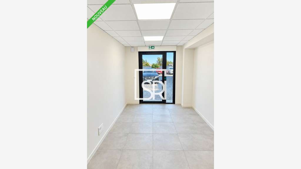 Bureaux refaits de 82m² à louer à Chamalières
