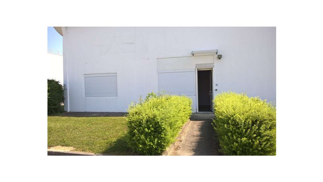 Local 80m² à louer Chambéry ZA des Landiers