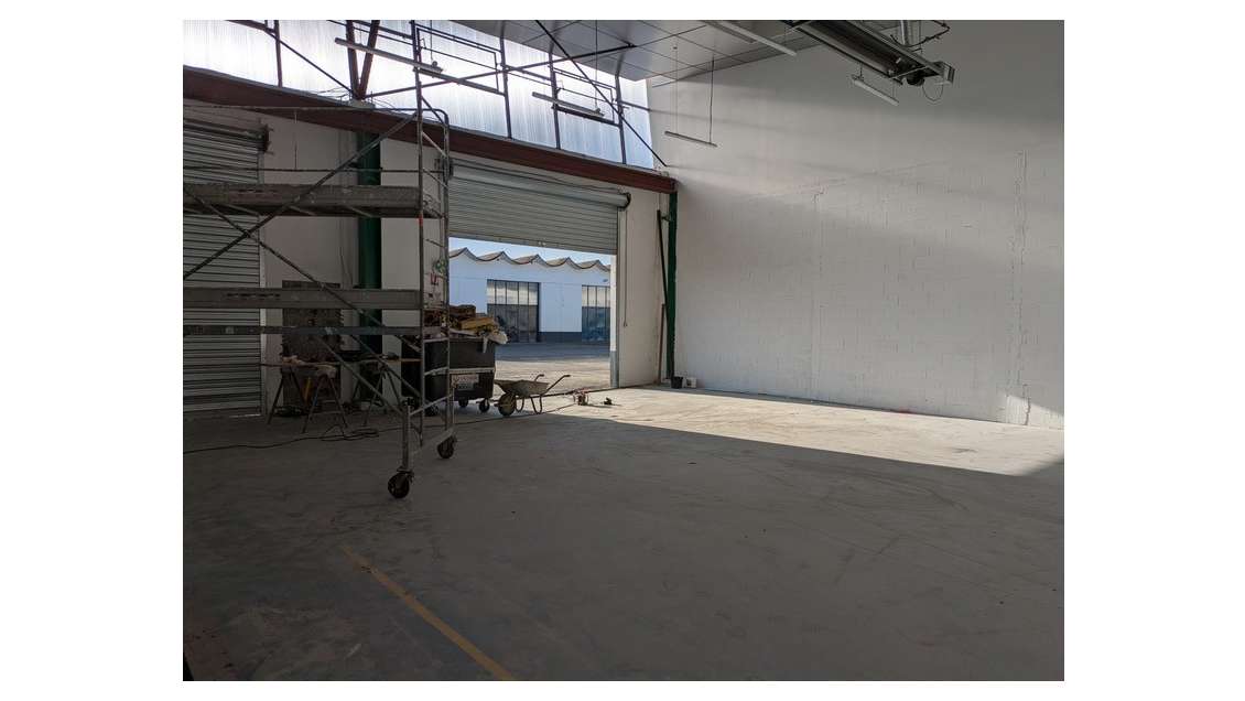 Local/bureau de 280m² à louer Chambéry zi Nord