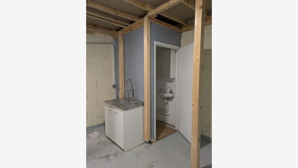 A louer local d'activité 110m² à Chambéry