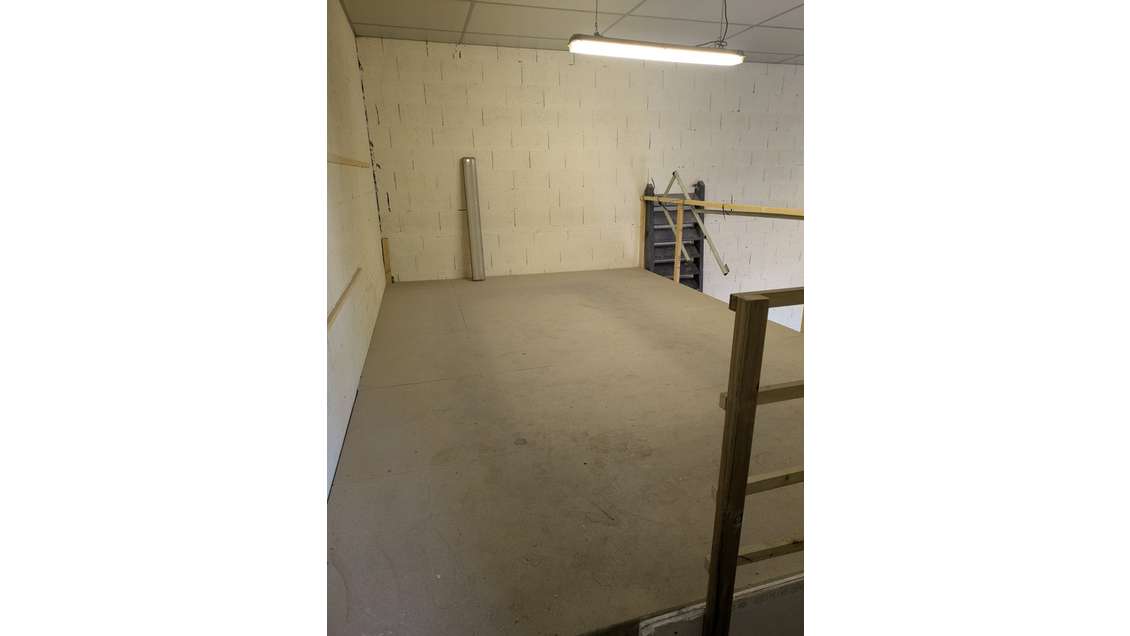 A louer local d'activité 110m² à Chambéry