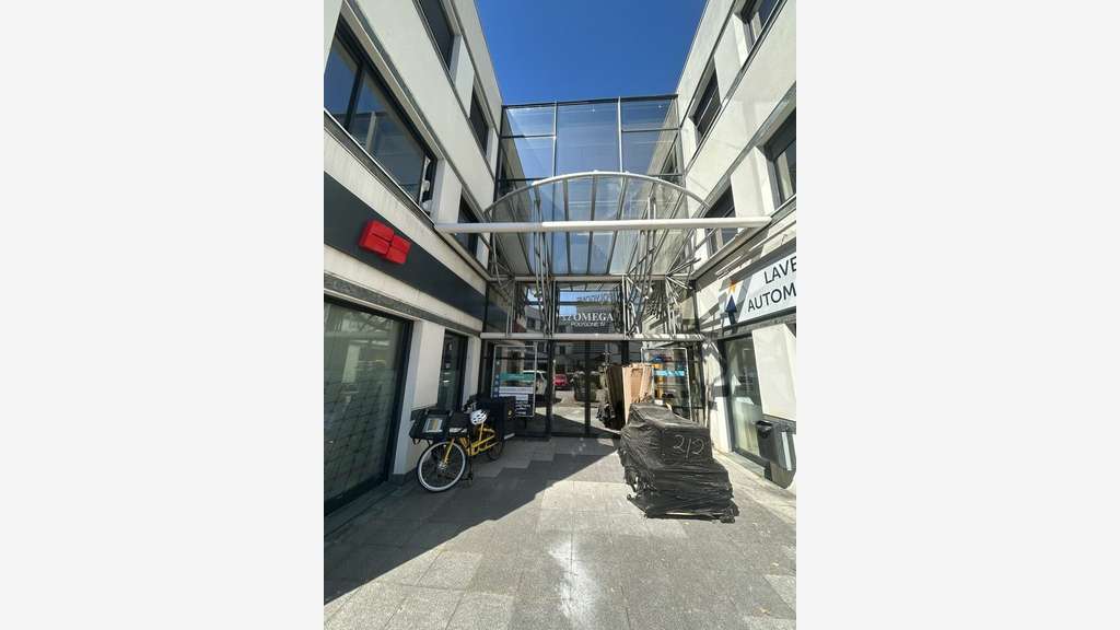 CHAMBÉRY - BUREAUX à louer
