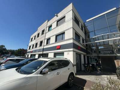 CHAMBÉRY - BUREAUX à louer