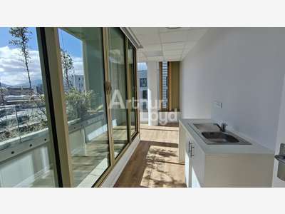 A louer bureaux 83m² empl stratégique à Chambéry