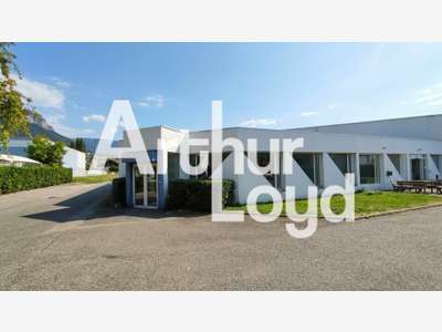 Espace d'activité de 731m² à vendre à La Ravoire