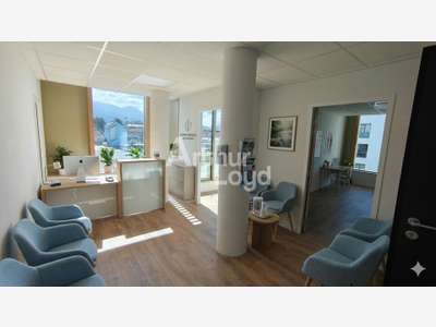 CHAMBERY - Bureaux à louer